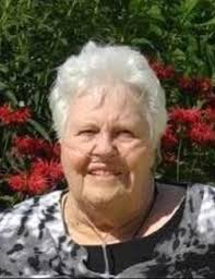 Obituary information for Beverly "June" Green