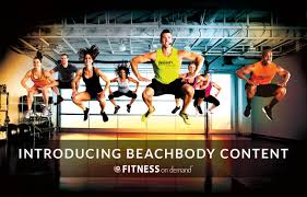 Beachbody Live Creates Virtual Content