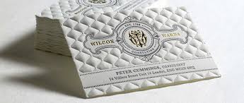 When it comes to creating impressive business cards, we are accustomed to believing that only design can do the trick. 3d Embossed Letterpress Cards Jukebox Print