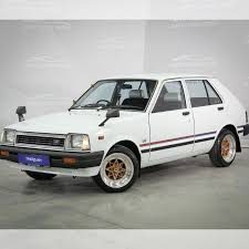 Image result for тойота старлет