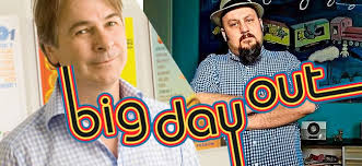 AJ Maddah "Is A Mega Dickhead" Says Big Day Out Co-Founder
