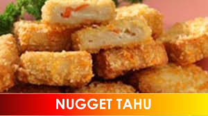Masukkan ke dalam food processor, proses hingga lembut. Nugget Tahu Depotbusinessplan07