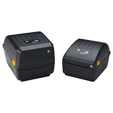 The zd220 desktop printer is available in direct thermal and thermal transfer models. Zebra Zd220 Desktop Label Printer The Barcode Warehouse Ltd