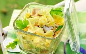 Recette Salade De Pates Au Gruyere Aoc Et Au Curry 750g Recette Salade De Pates Recette Salade De Pates Idee Recette