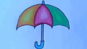 Lengkap dari mewarnai gambar pemandangan, hewan, buah, kartun, orang, dll. Cara Menggambar Dan Mewarnai Payung Menggambar Payung Warna Warni Youtube