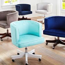 Scoop Swivel Desk Chair Swivel Chair Desk White Desk Chair Cool Desk Chairs