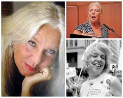 Remembering pioneering activist Amber Hollibaugh