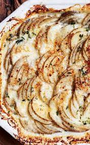 Classic Potato Gratin Recipe Recipes Gratin Recipe Potato Gratin Recipe