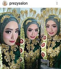 May 21, 2021 · gaun pengantin simple salah satu yang banyak dicari untuk dikenakan di hari spesial. Tips Memilih Pakaian Adat Jawa Hijab Prezy Salon Prezy Salon