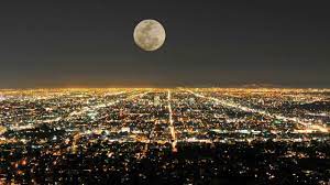 When you take a picture of the moon with other objects in the scene, your camera by default will calculate the exposure based on everything but the moon. Beautiful Moon Youtube