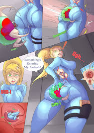 Samus Metroid Fiasco – PureWaterA - Comics Army