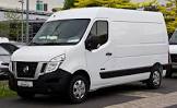 NISSAN-NV400