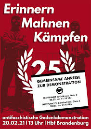 Dann löste die polizei die kundgebung auf. Antifaschistisches Kaffeekranzchen Berlin