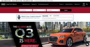Audi Fort Worth To Spend 10 000 000 00 To Occupy 53 000 Square Feet Of Space In Benbrook Texas Intelligence360 News