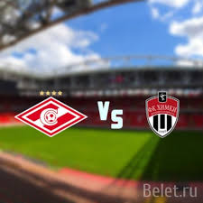 «спартак» дома вырвал победу у «химок». Bilety Na Futbol Spartak Himki 9 Maya