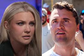 Erika Kirk Describes Seeing Husband Charlie in the Hospital After His  Assassination