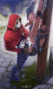 Post 4519691: Fable Fable_(Video_Game) Jack_of_Blades mskah