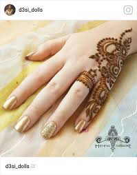 Pin By Michele Rahman On Brown Stuff Mehndi Designs For Fingers Mehndi Designs For Hands Finger Henna Designs