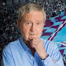 Ground breaking Brummie TV and film producer Tony Garnett who worked