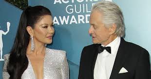 Jones starred in the italian film 1001 nights which was telecasted in 1990 and later appeared in the movie. How Catherine Zeta Jones And Michael Douglas Met Married 20 Years