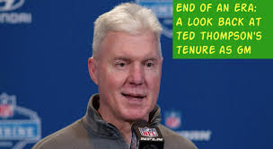 Packers' GM search: Russ Ball good bet to get the job