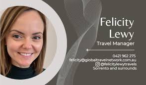 Excited to announce I have started my own travel business backed by Global  Travel Network. Please get in touch for any of your travel needs