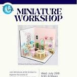 Miniature Workshop