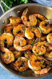 A feel good grilled seafood for this warmer season! Shrimp Marinade Dinner At The Zoo
