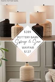 With three different lengths, various metal and wood combinations for. Pottery Barn Banks Round Pedestal Dining Table Dupe Kendra Found It
