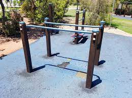 Grove Park Outdoor Gym, Peregian Springs | Robinhood - The Free Open Air Gym