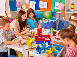 Quick Glance At Childcare Services And Amenities - Legreillon.com