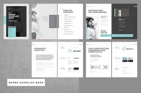 Maybe you would like to learn more about one of these? Brand Guideline Book On Behance