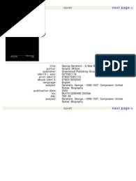 Coffee machine parts geelong afl team locations map : George Gershwin A New Biography Musical Theatre Ragtime