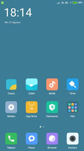 See how to install stock android 5. Custom Rom Miui 8 For Advan S5e Nxt Terbaru Droid Roms