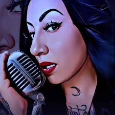 Cantando con la Luna