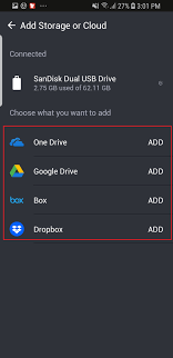 Though the drives are great, no one can ensure there will be no problems. Accessing Files And Options Using Sandisk Memory Zone 4 0 Mobile Site