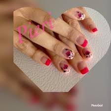 009 baby girl, 010 pink & violet, 012 pink cherry, 083 burgundy wine, 099 dark purple wine Feliz Semana Para Unas Decoradas Sencillas Facebook