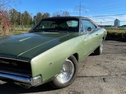 Image result for Light Green 1968 Charger
