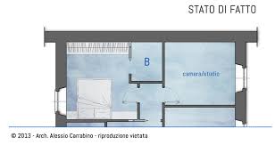L'accesso al bagno è frontale alla cabina, assicurando una comoda interconnessione tra i due ambienti. Una Cabina Armadio Nella Camera Matrimoniale Architetto Consiglia