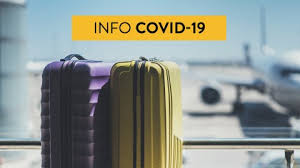 Need to make an insurance claim? Covid 19 Information For Fliers