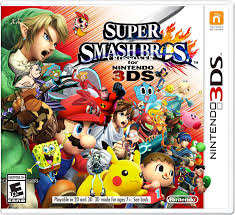Past smash for wii u evolution champion tempo zero uploaded his own video describing the unlocking process in detail and explaining how to . Super Smash Bros Crossover For Nintendo 3ds Wii U Video Game Fanon Wiki Fandom
