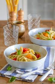 Check spelling or type a new query. Pasta Con Ricotta Pesto E Pomodorini Brodo Di Coccole