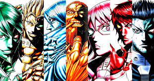 takashi miike to direct terra formars live action movie terra formars manga anime