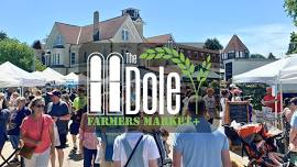 Farmers Market+ Outdoor Farmers Market+ — The Dole