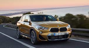 2018 Bmw X2 Xdrive20d M Sport X Color Galvanic Gold Front Car Hd Wallpaper Peakpx