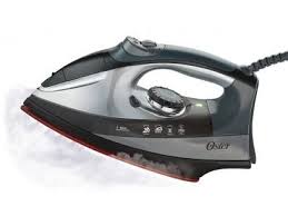 Ferro De Passar Ultra Care Oster Com As Melhores Condicoes Voce Encontra No Magazine Modernizemoveis Confira Ferro De Passar Ferro Manchas De Agua