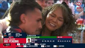 He doesn't need my advice. Afl Draft 2020 Selections Picks Order News Jamarra Ugle Hagan