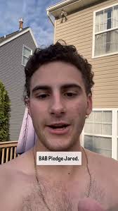 Monday Minute w/ pledge Jared. Link in bio to apply to be in his pledge  class. If you refer your boy and he ends up being a good fit, we’ll send a  hat #BeersArentBad