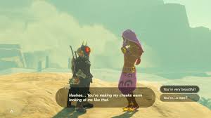 Head outside and approach one of the campfires, and use it to wait until noon. Zelda And The Curious Case Of Bolson And Karson Joy Sticks Gaming