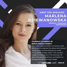 Magdalena Mckee's Instagram, Twitter & Facebook